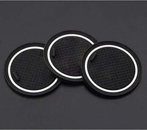 LFOTPP Tappetini Gomma per Smart Fortwo, Tappetino Antiscivolo per...