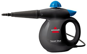 Bissell Steamshot Titanium Pistola a Vapore Portatile, 1050 W, 0.36 Litri,... - Ilgrandebazar