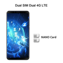 Carica l&#39;immagine nel visualizzatore di Gallery, CUBOT X19 5.93 Pollici FHD+, 4G-LTE Smartphone, Android 9.0, Sfumato - Ilgrandebazar