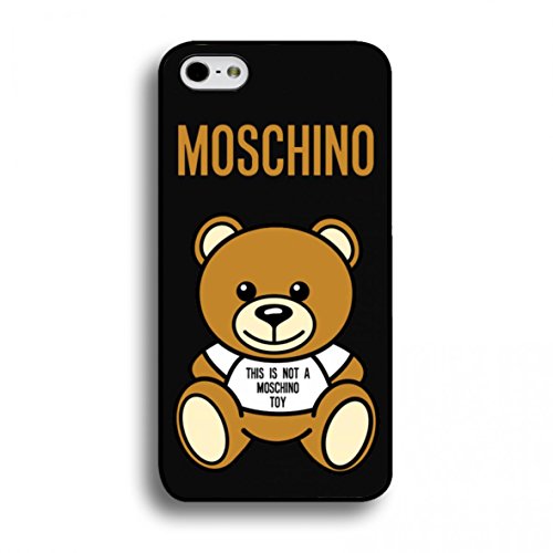 Moschino - Cover per cellulare, speciale design Moschino, custodia Colour3732