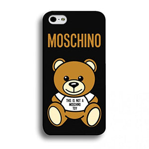 Moschino - Cover per cellulare, speciale design Moschino, custodia Colour3732