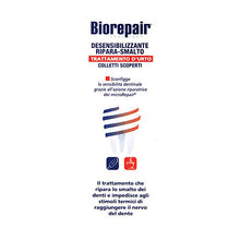 Carica l&#39;immagine nel visualizzatore di Gallery, Biorepair Desensibilizzante Ripara Smalto Trattamento Anti Urto, 50ml