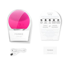 Carica l&#39;immagine nel visualizzatore di Gallery, FOREO LUNA Mini 2 Dispositivo pulizia viso | Fuchsia - Ilgrandebazar