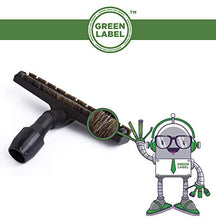Carica l&#39;immagine nel visualizzatore di Gallery, Green Label Spazzola Pavimenti Duri e Parquet Universale 30-38 mm x 300 mm...