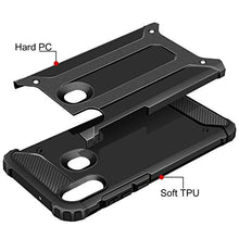 Carica l&#39;immagine nel visualizzatore di Gallery, AROYI Cover Samsung Galaxy A20e + Pellicola Protettiva in Vetro Temperato,... - Ilgrandebazar