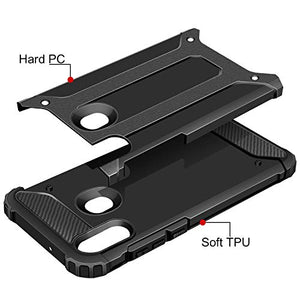 AROYI Cover Samsung Galaxy A20e + Pellicola Protettiva in Vetro Temperato,... - Ilgrandebazar