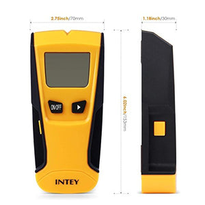 INTEY Rilevatore Metalli Cavi Elettrici 3 in 1 Multi-Scanner con 3 Modalità... - Ilgrandebazar