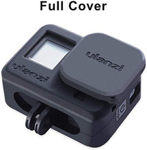 Carica l&#39;immagine nel visualizzatore di Gallery, Custodia protettiva in silicone G8-3 GoPro Hero 8 con...