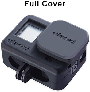 Custodia protettiva in silicone G8-3 GoPro Hero 8 con...