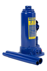 Goodyear Premium Martinetto idraulico Jack bottiglia - 3 Ton - Ilgrandebazar