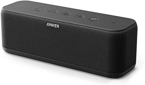 Speaker Portatile Bluetooth Anker SoundCore Boost 20W con Tecnologia BassUp,...
