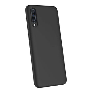 AICEK Cover per Samsung Galaxy A70, A70 Nero - Ilgrandebazar