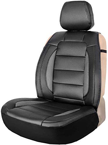 Leader Accessories Coprisedile in Pelle Anteriore Singolo, - Ilgrandebazar