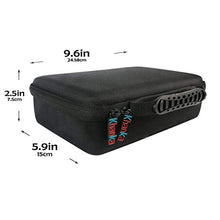 Carica l&#39;immagine nel visualizzatore di Gallery, khanka Eva Difficile Caso Viaggiare trasportare Sacchetto per CTEK MXS5.0 - Ilgrandebazar