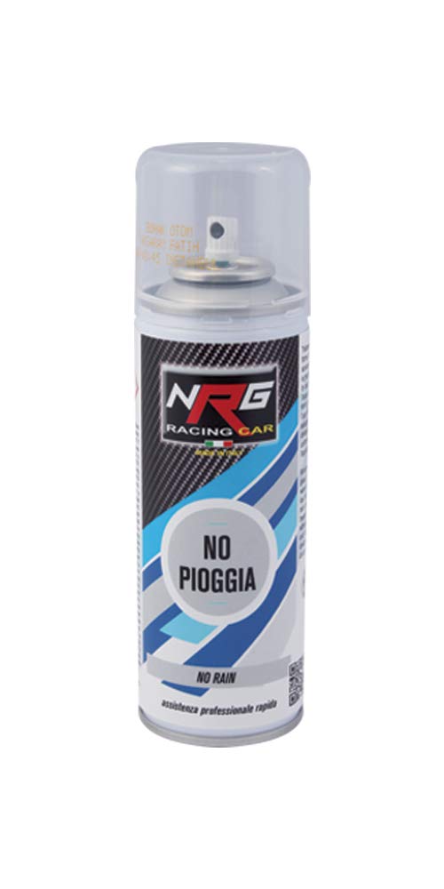 NRG A02273 Trattamento vetri Anti Pioggia - Ilgrandebazar