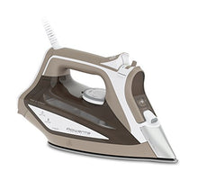 Carica l&#39;immagine nel visualizzatore di Gallery, Rowenta DW5225 Focus Excel Ferro da Stiro a Vapore, Potenza 2700 Beige/Bianco - Ilgrandebazar