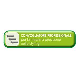 Imetec Eco SE1 1000 Asciugacapelli con Tecnologia Efficiency, 1400 W, 8... - Ilgrandebazar