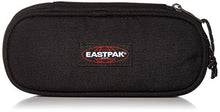 Carica l&#39;immagine nel visualizzatore di Gallery, Eastpak - Oval 6 Rep, zaino Nero (Black)