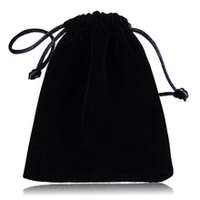 Carica l&#39;immagine nel visualizzatore di Gallery, Milky Way, collana con zirconi placcata oro, guanti da boxe, unisex,... - Ilgrandebazar