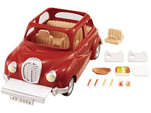 Carica l&#39;immagine nel visualizzatore di Gallery, SYLVANIAN FAMILIES – 5273 – Auto – Rosso
