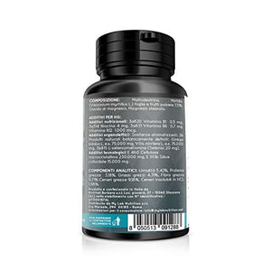 SUPP4PETS MENS SANA Stimolante Contro Stanchezza Psico-Fisica del Cane e...