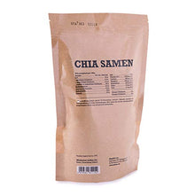 Carica l&#39;immagine nel visualizzatore di Gallery, Semi di Chia 1kg - qualità senza pari originaria del Sud America 1000g