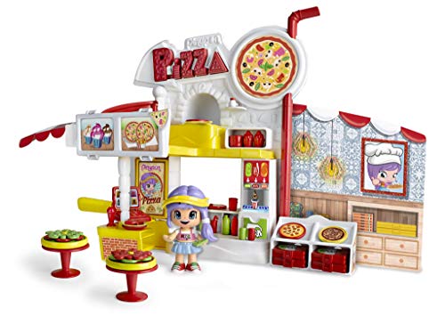 Pinypon Pizzeria, Multicolore