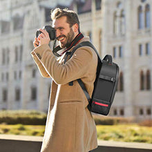 Carica l'immagine nel visualizzatore di Gallery, Neewer Zaino Backpack Professionale per Fotocamera Impermeabile Tipo II-42cm