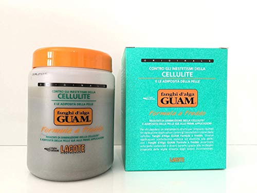 Fanghi d'Alga Azione Freddo 1 kg AntiCellulite - Ilgrandebazar