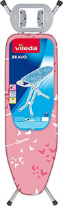 Vileda Bravo Asse da Stiro, Stiro Medium Regolabile, Piano 120... - Ilgrandebazar