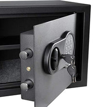 Carica l&#39;immagine nel visualizzatore di Gallery, Homesafe HV52E Cassaforte Elettronica, 52x40x36cm (HxWxD), (HxWxD) - Ilgrandebazar