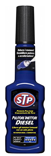 Stp, Pulitore Iniettori, Diesel e Common Rail, Pulisce e Scrosta gli...
