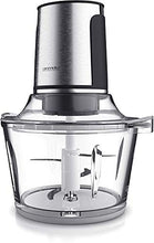 Carica l&#39;immagine nel visualizzatore di Gallery, Arendo - Trituratore universale in VETRO da 1,5 L - 400 Watt - 4 lame in...