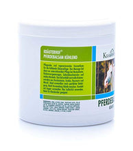 Carica l&#39;immagine nel visualizzatore di Gallery, Balsamo cavalli raffredda e tonifica, wertvolle Estratti vegetali di...