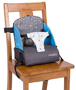 Star Ibaby - Seggiolone da viaggio portatile, universale, 6 a 36 mesi.