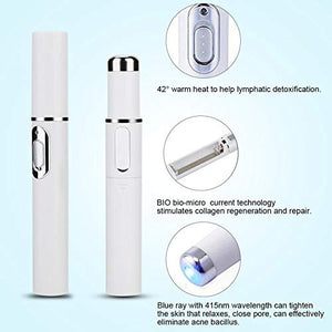 Penna Acne 415nm, Cicatrice Acne, Stringere i pori, Beauty... - Ilgrandebazar