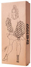 Carica l&#39;immagine nel visualizzatore di Gallery, Barbie BMR1959 Bambola Afroamericana Snodata con Vestito Floreale, GHT94 - Ilgrandebazar