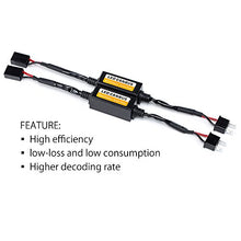 Carica l&#39;immagine nel visualizzatore di Gallery, FMS Auto Faro Lampadine LED Decoder H7 Canbus Adattatore Canbus-H7 - Ilgrandebazar