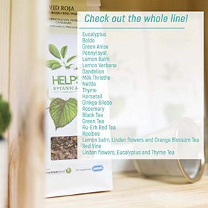HELPS INFUSI - Infuso di tisana sfuso. Digestivo e carminativo, favorisce...