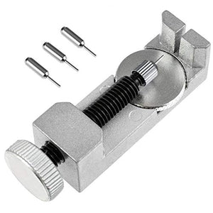 MMOBIEL Kit riparazione per orologiai rimozione inserti maglie... - Ilgrandebazar