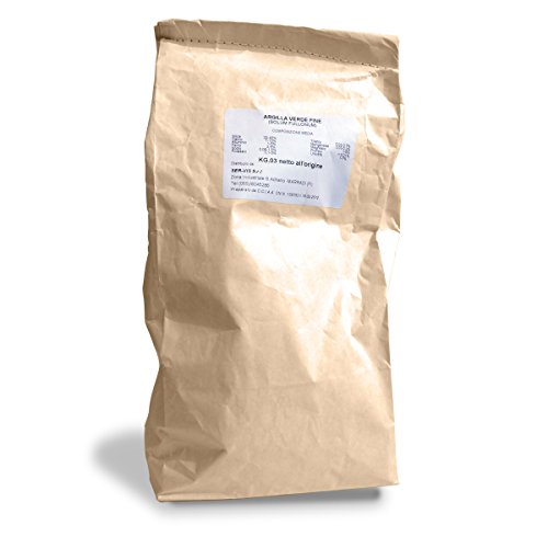 Dr. Giorgini Argilla Verde - 3000 g