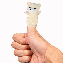 Carica l&#39;immagine nel visualizzatore di Gallery, Xrten 16 Pezzi Marionette Dita,Burattini a Dito Finger Puppets in Velluto...