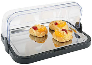 APS CB793 roll top Cool display vassoio - Ilgrandebazar
