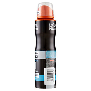 L'Oréal Paris Men Expert Carbon Protect Deodorante Uomo Spray... - Ilgrandebazar