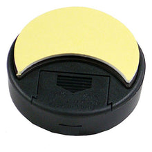 Carica l&#39;immagine nel visualizzatore di Gallery, Quality Importers Hygroset II Round Digital Hygrometer for Humidors - Ilgrandebazar