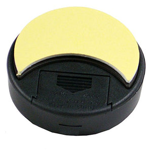 Quality Importers Hygroset II Round Digital Hygrometer for Humidors - Ilgrandebazar
