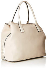 Carica l&#39;immagine nel visualizzatore di Gallery, Desigual - Bag Double Gin_holbox Women, Borse a spalla Bianco (Rainy Day)