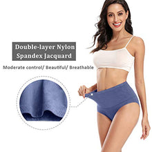 Carica l&#39;immagine nel visualizzatore di Gallery, wirarpa Mutande Slip Donna Culotte 48-50, Multicolor06-pacco Da 4 - Ilgrandebazar