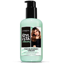 Carica l'immagine nel visualizzatore di Gallery, L'Oréal Paris Stylista BlowDry Crema per Capelli Termoprotettrice fino a...