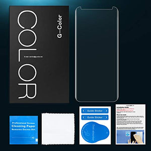 G-Color Pellicola Vetro Galaxy S9+/Plus, [3D Temperato]... - Ilgrandebazar